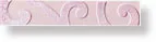 Бордюр ROMA ROSA (CIPRIA) LISTELLO