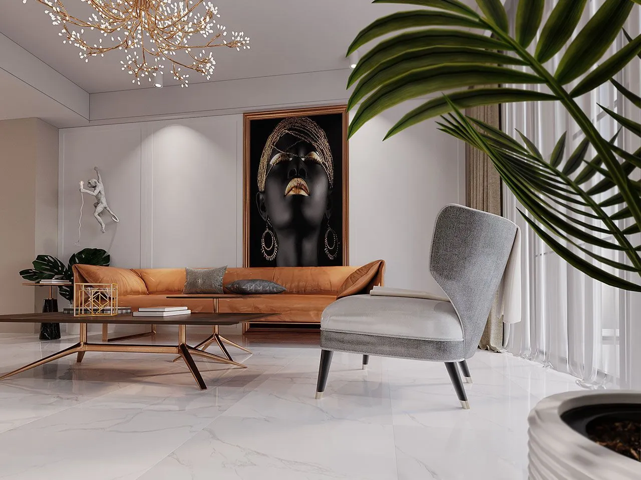 Керамогранит MARMORI от производителя NT Ceramic –  фото