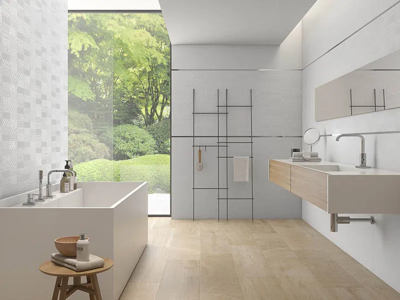 Керамическая плитка BLANCOS BRILLO от производителя Argenta –  фото