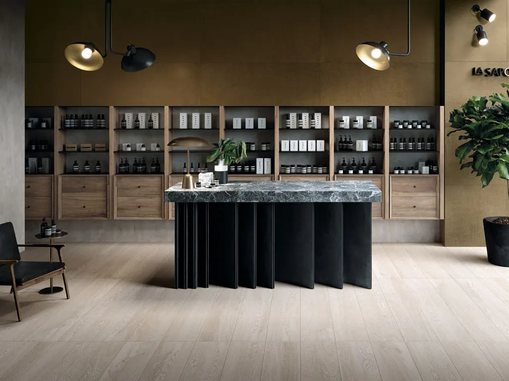 Керамогранит LEGNO от производителя La Faenza –  фото