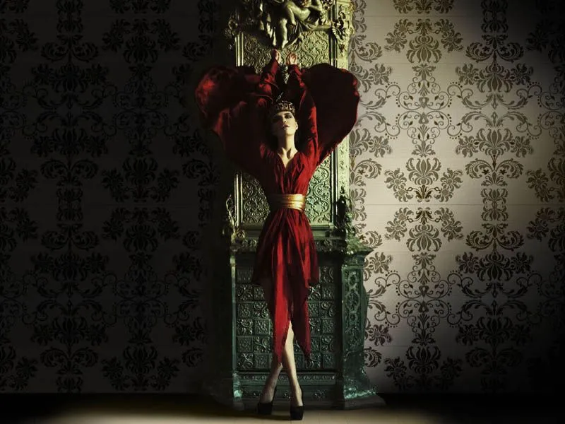 Керамическая плитка NUMBER 5 (№5) от производителя Atlantic Tiles Projects –  фото