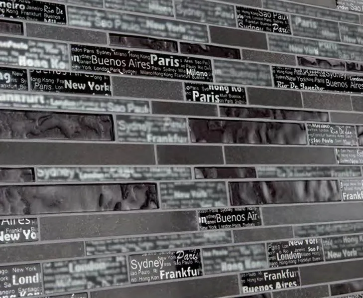 ADORE / BORNEO / EMPIRE / HORIZON / IREMEL