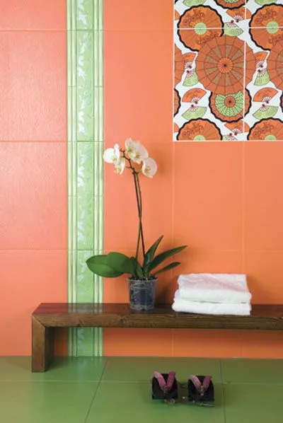 Керамическая плитка КИМОНО от производителя Kerama Marazzi –  фото