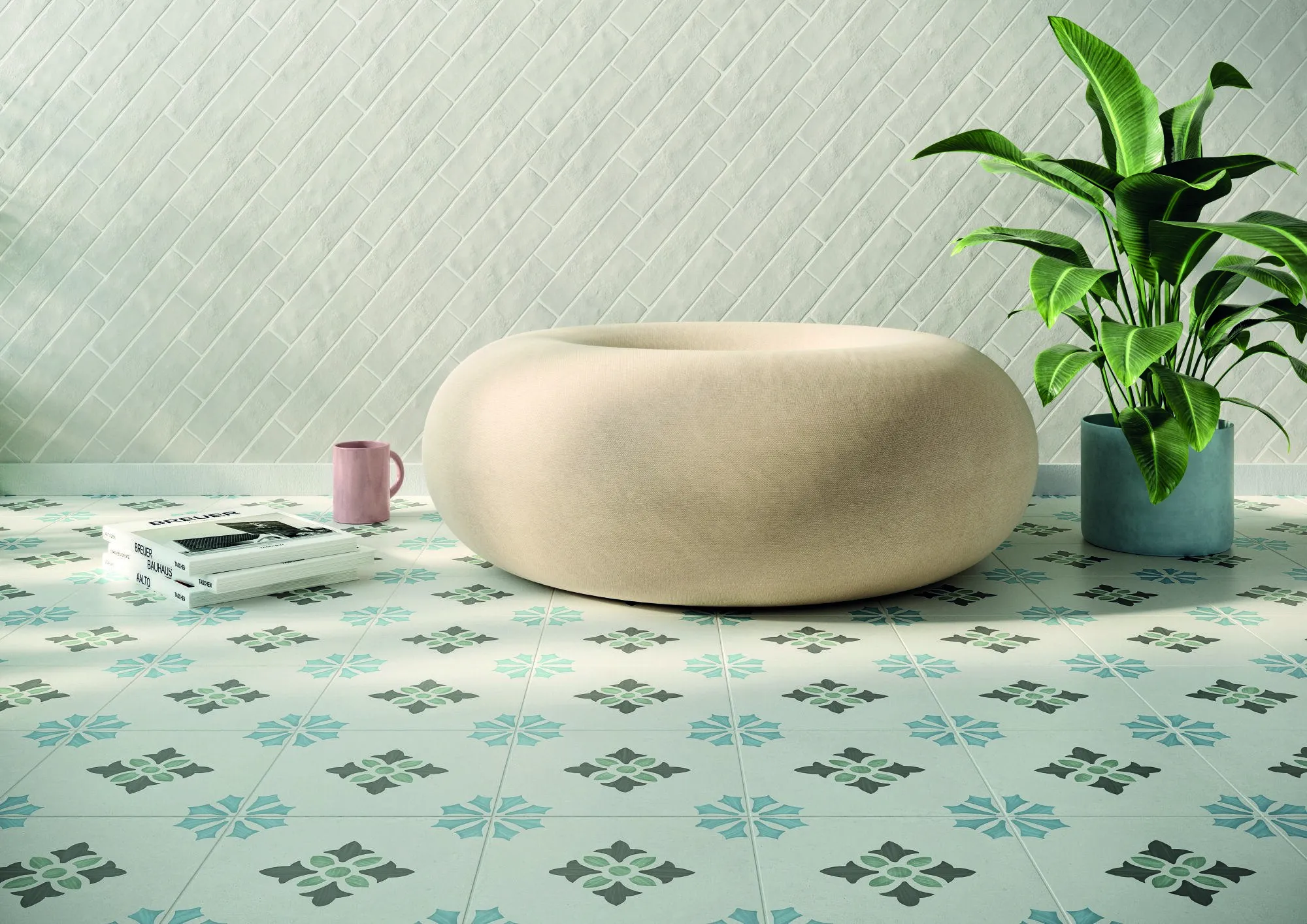 Керамогранит SIROCCO от производителя Harmony –  фото