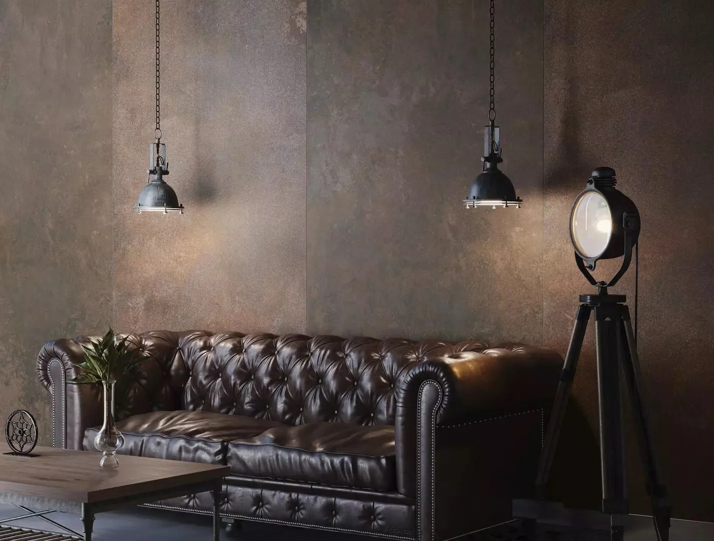 Керамогранит СУПЕРМАКСИ METALL (МЕТАЛЛ) от производителя Kerama Marazzi –  фото