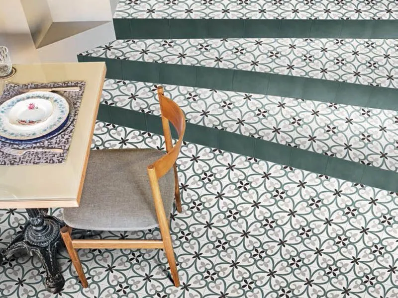 Керамогранит D_SEGNI COLORE от производителя Marazzi Italy –  фото