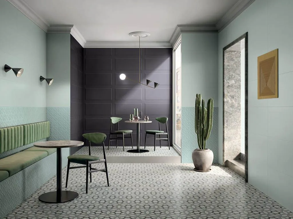 Керамическая плитка VICTORIA от производителя Marca Corona –  фото