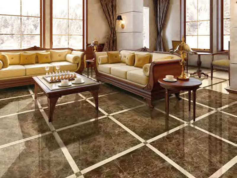 Керамогранит PETRA от производителя Museum –  фото