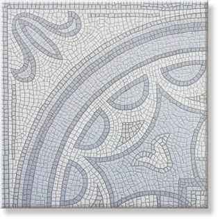 Напольная плитка Pompei blekit