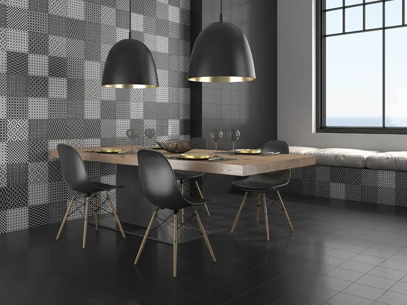 Керамическая плитка BLACK&WHITE от производителя Cas Ceramica –  фото