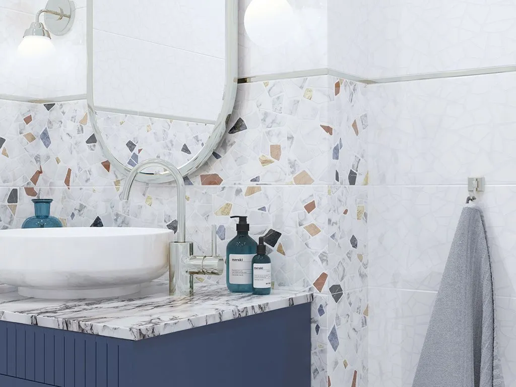 Керамическая плитка SMALTA от производителя AltaCera –  фото