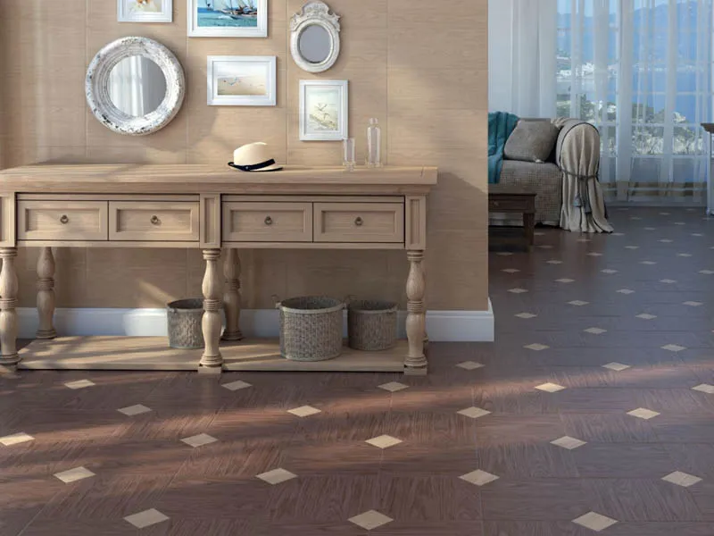 Керамическая плитка КАМПАНЕЛЛА от производителя Kerama Marazzi –  фото