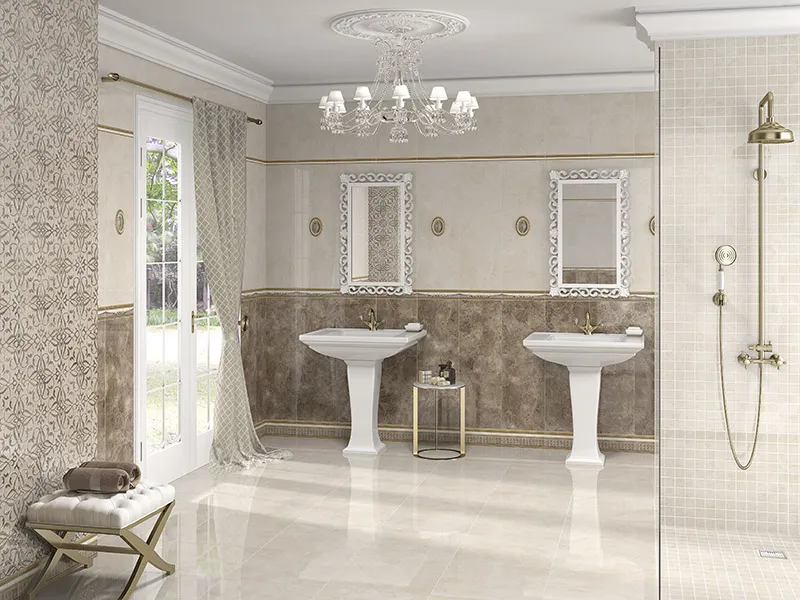 Керамическая плитка CLASIC от производителя El Molino –  фото