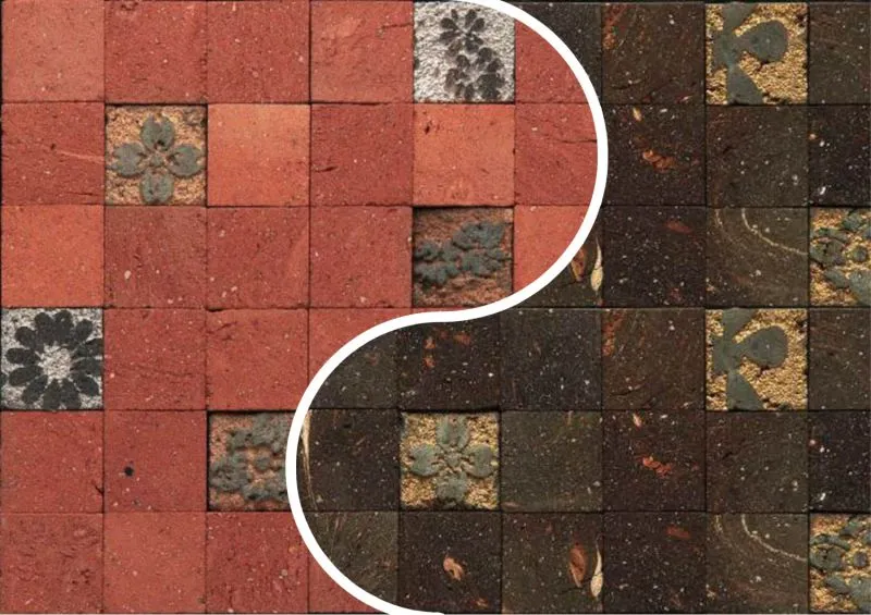 Мозаика TERRACOTA от производителя Gaudi Ceramics –  фото