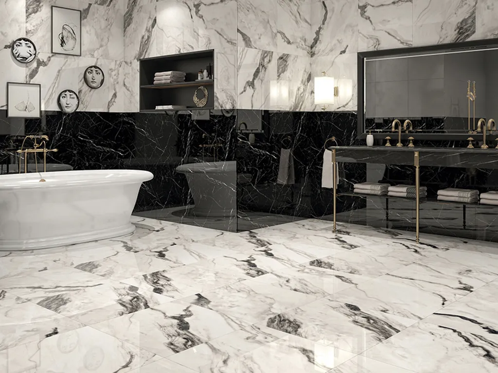 Керамогранит MARBLE ROYAL от производителя DecoVita –  фото