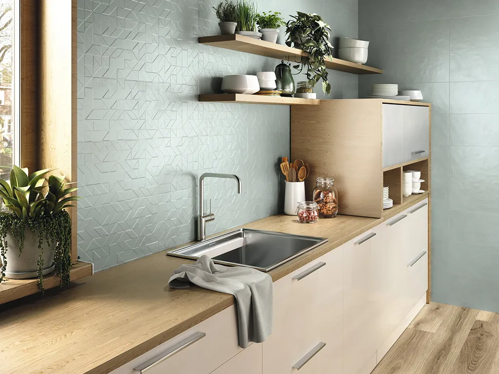 Керамическая плитка KLEN от производителя APE Ceramica –  фото