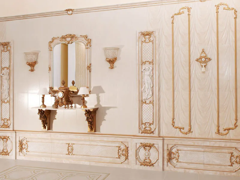 Керамическая плитка LOUVRE от производителя Mapisa –  фото