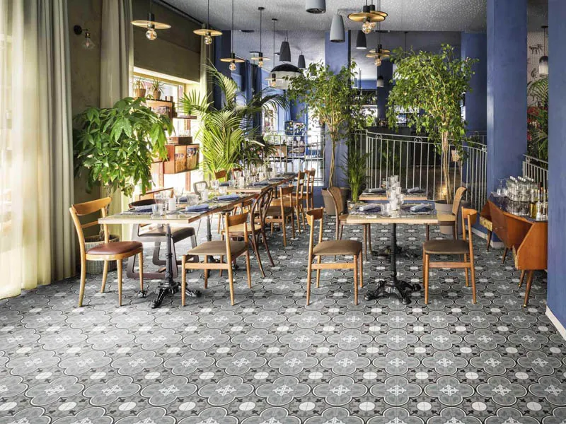 Керамогранит D_SEGNI COLORE от производителя Marazzi Italy –  фото