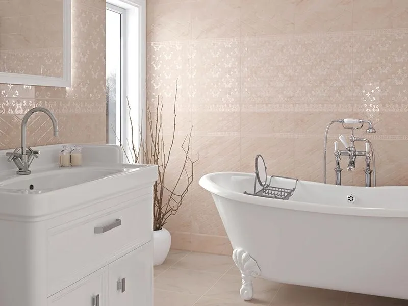 Керамическая плитка ФЛОРАЛЬ от производителя Kerama Marazzi –  фото