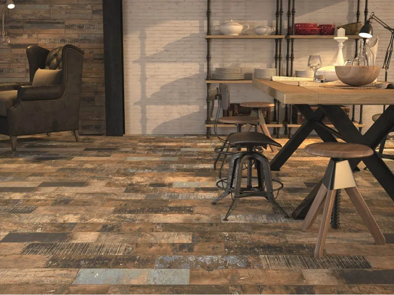 Керамическая плитка SIKKIM от производителя Baldocer –  фото