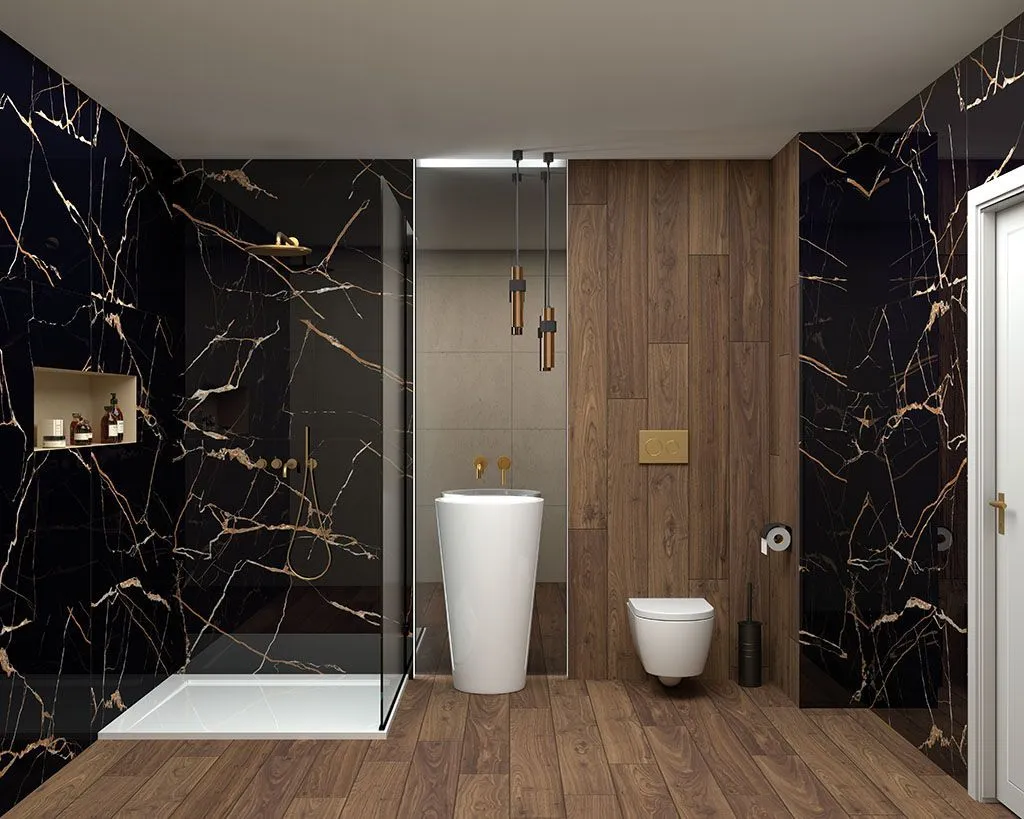 Керамогранит THUNDER от производителя Flais Granito –  фото