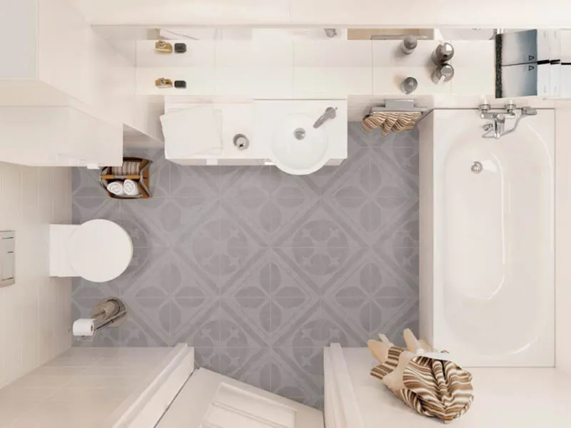 Керамогранит PATO от производителя Cersanit –  фото