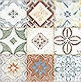Настенная плитка Rev. ALAMEDA MOSAICO MULTICOLOR