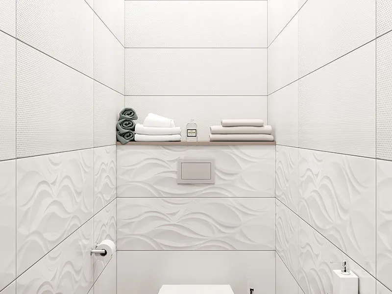 Керамическая плитка BLANCOS BRILLO от производителя Argenta –  фото