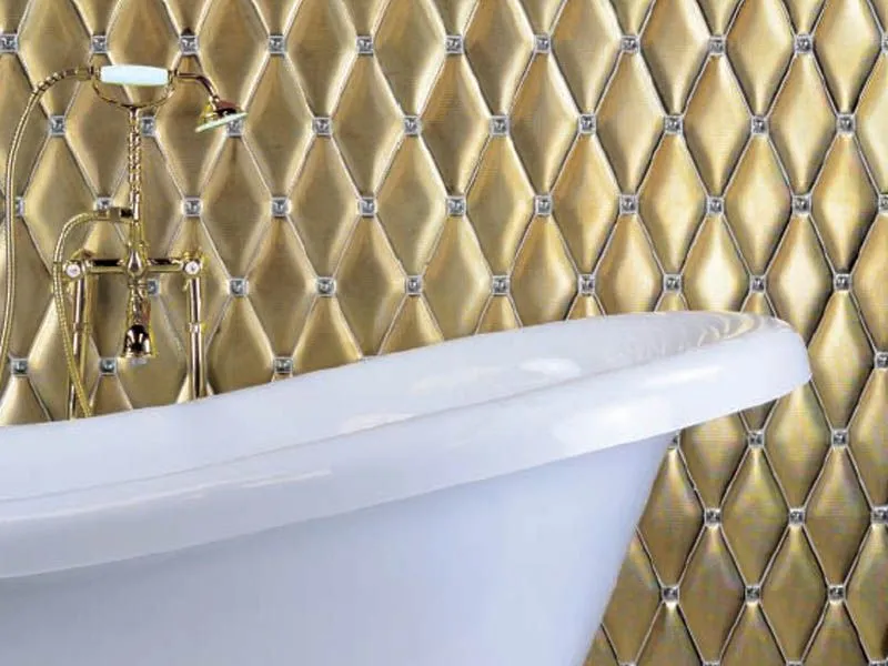 Керамическая плитка ROMBOS от производителя ADEX –  фото