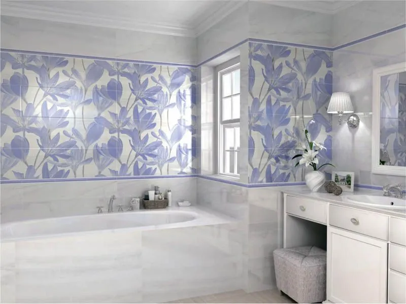 Керамическая плитка САДЫ ФОРБУРИ от производителя Kerama Marazzi –  фото