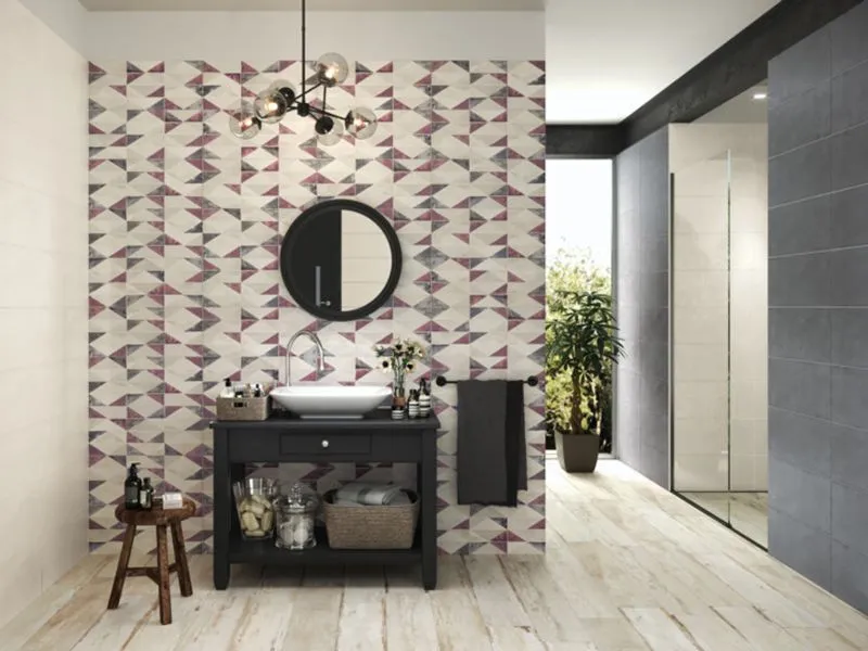 Керамическая плитка BELLE VILLE от производителя Naxos Ceramica –  фото