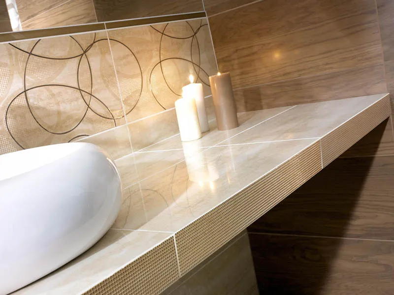 Керамическая плитка AMICHE от производителя Paradyz –  фото