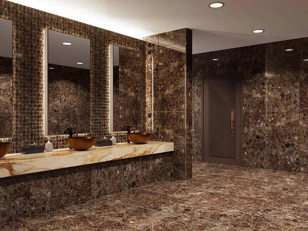 Керамогранит OASIS от производителя Staro –  фото