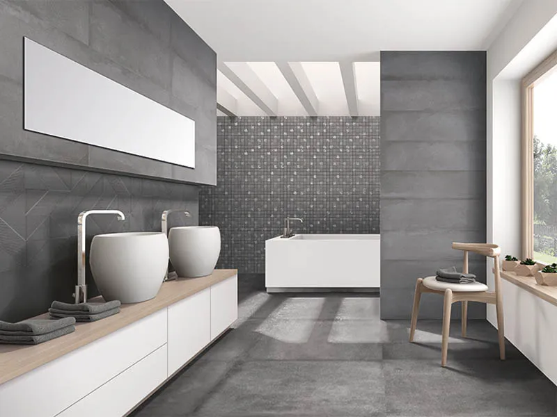 Керамическая плитка CROMAT-ONE от производителя Ibero Ceramicas –  фото