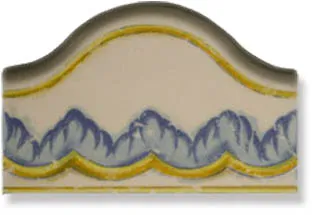 Декор Aranda cornisa xicra