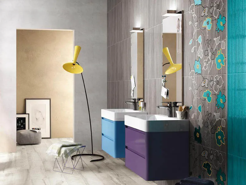 Керамическая плитка CREPEDECHINE от производителя Imola Ceramica –  фото