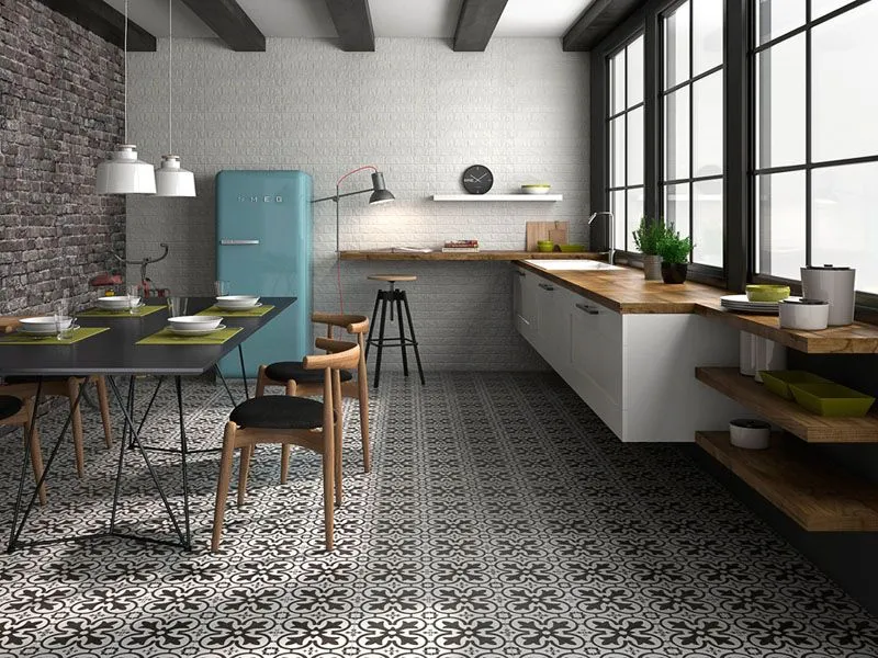 Керамическая плитка BOULEVAR от производителя Geotiles –  фото