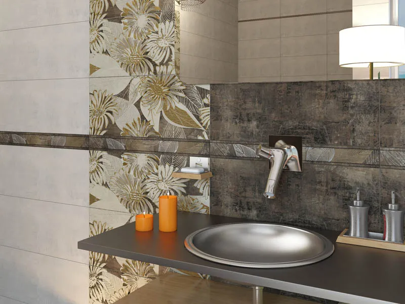 Керамическая плитка FORESTA от производителя Gracia Ceramica –  фото