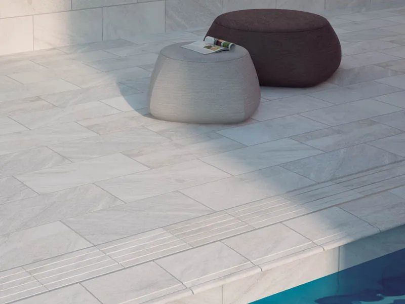 Ступени ROCA POLAR от производителя Exagres –  фото