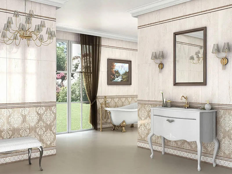 Керамическая плитка DAINO REALE от производителя Mayolica Ceramica –  фото