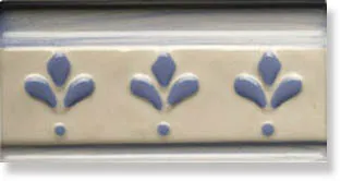 Бордюр Aranda hijar celeste