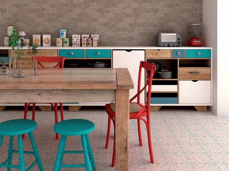 Керамическая плитка VINTAGE от производителя Cevica –  фото