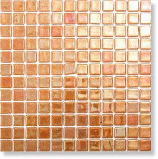 Мозаика Metalica Bronce