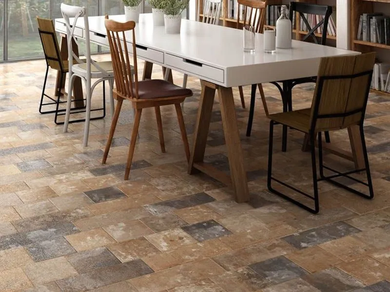 Керамическая плитка CHATEAU от производителя Cas Ceramica –  фото