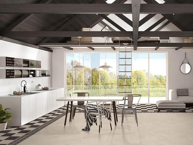 Керамогранит CARTUJA от производителя Keros Ceramica –  фото