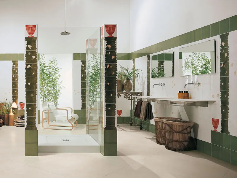 Керамическая плитка TEATRO от производителя Bardelli –  фото