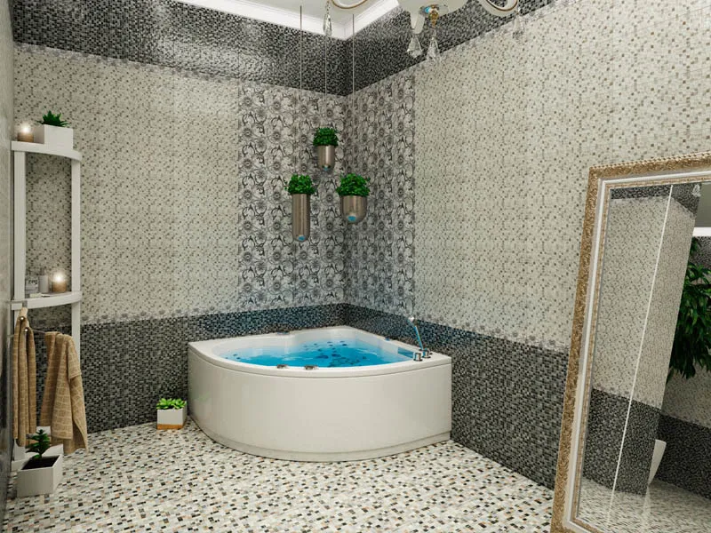 Керамическая плитка ANDROS от производителя STN Ceramica –  фото