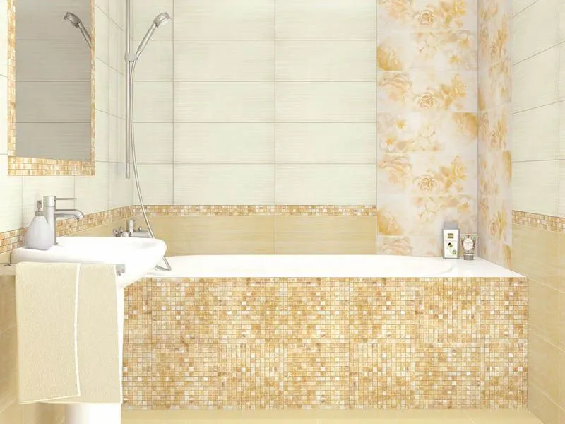 Мозаика КАМЕННАЯ МОЗАИКА от производителя Muare –  фото