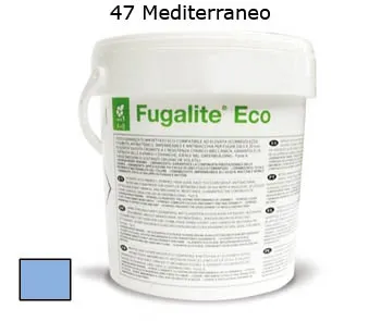 Жидкая керамика 47 Fugalite® Eco A 2.82kg+B 0.18kg Mediterraneo (monopack)