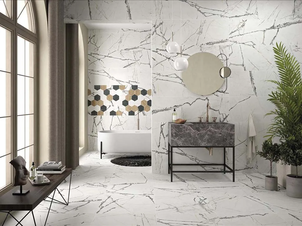 Керамогранит LAGOM от производителя STN Ceramica –  фото